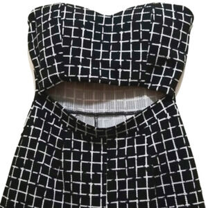 𝅺uk2la Strapless Shorts Romper